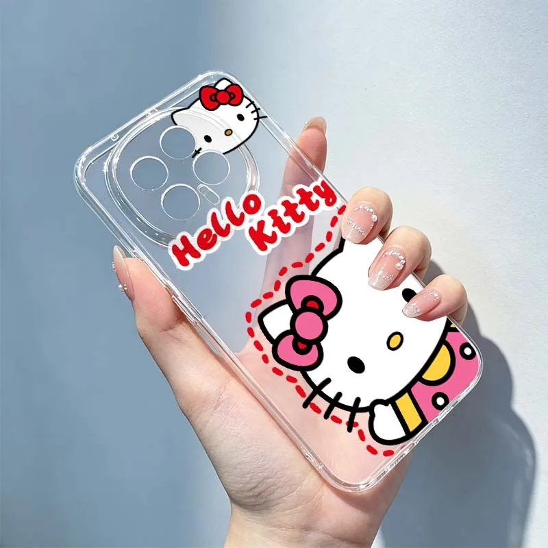 Cartoon Cute Kitty Phone Case Cover