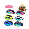 Foldable Pet Glasses Dog Goggles Sunglasses Summer Windproof Dogs Accessories Pet Supplies Suitable For Finishing A Stylish Look