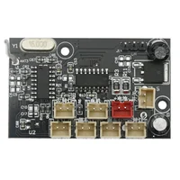 Full Scale Receiver Circuit Board for B14 B24 B16 B36 C34 1/16 RC Car Spare Parts Accessories 2