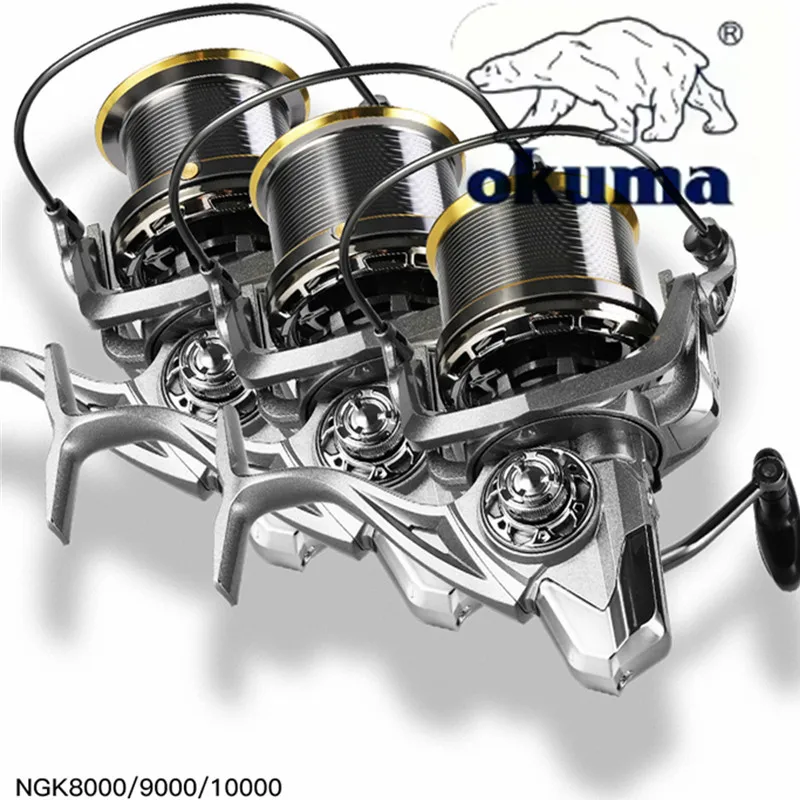 Okuma Rotating Fishing Reel 2