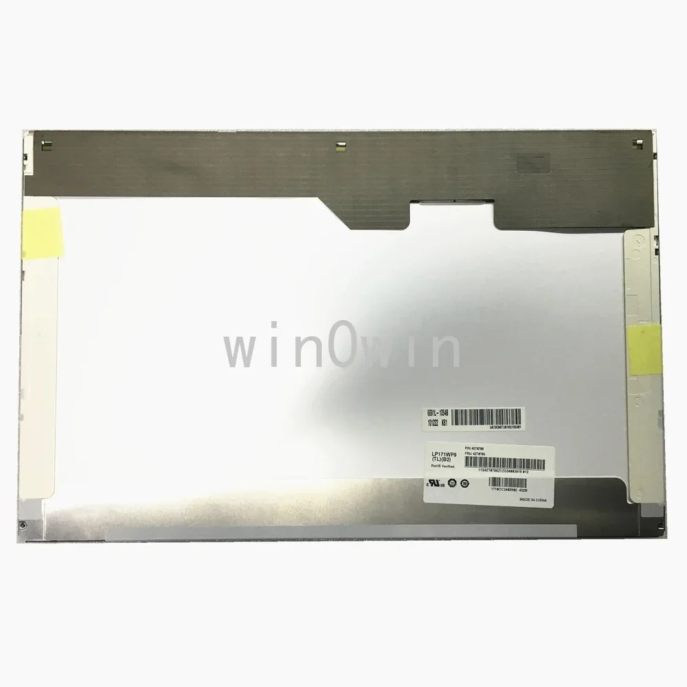 

LP171WP9 TLB2 TLB1 10,1-дюймовая панель экрана ноутбука 17,1*1440