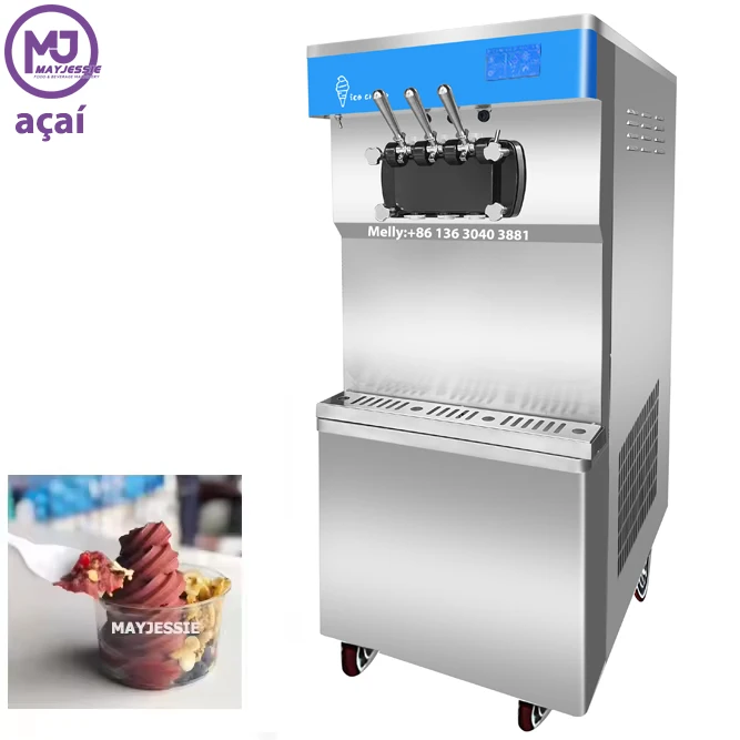 Acai Flow Machine Commercial Acai Machine: The Complete Guide to Choosing and Using the ...