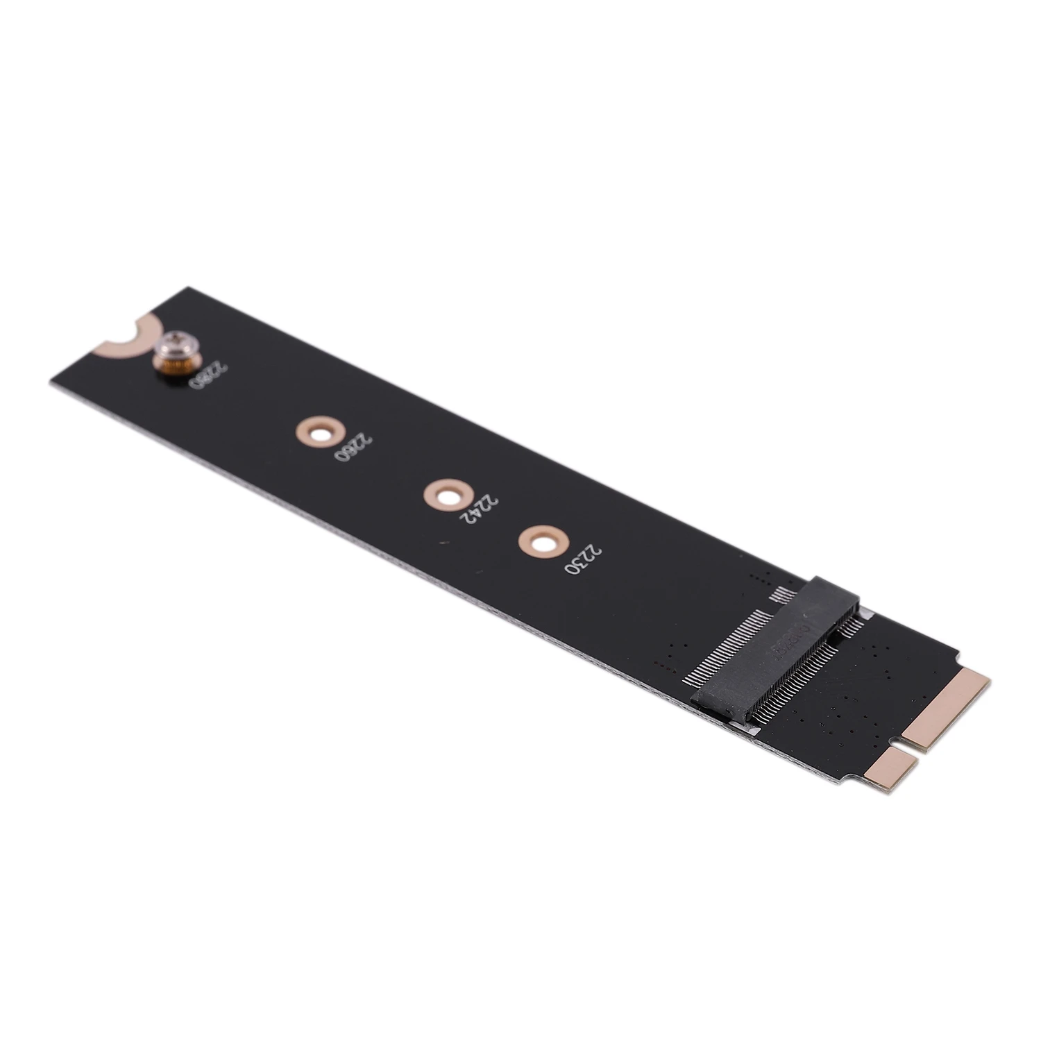 

Adapter Card To 64G 128G 256G 512G M.2 Ngff Ssd For 2012 Macbook Air A1466 A1465