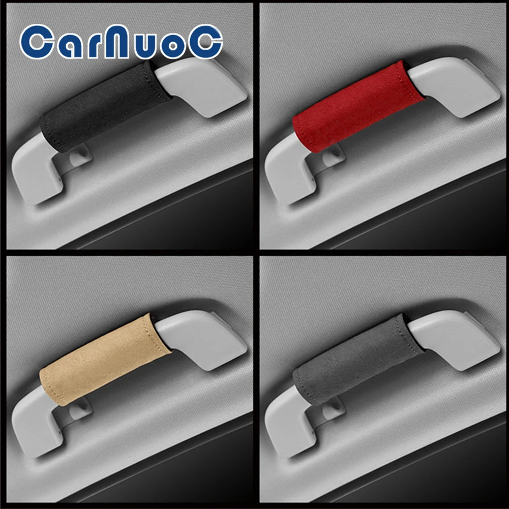 Car Roof Armrest Pull Cover Handle Gloves Protection For Jeep Grand