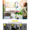 FMART T9 Pro Window Cleaning Robot,Ultrasonic Atomization Intelligent Water Spray,3800PA Suction Power,Intelligent Path Planning 3