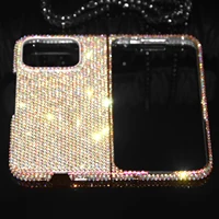 iColors Luxury Diamond Case for Google Pixel 9 Pro Fold Bling Glitter Crystal Sparkle Google Pixel Fold 2  Protective Cover 1