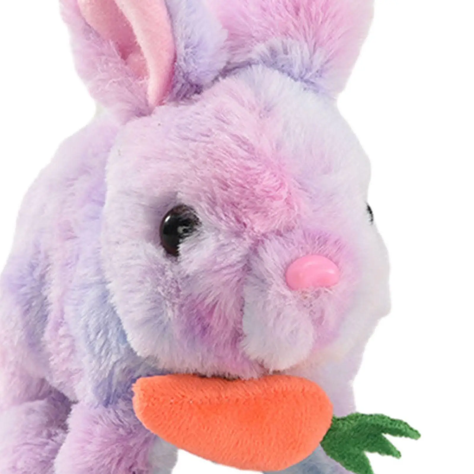 Interactive Electronic Pet Figures Stuffed Animals for Bedtime Friend New Year Gifts Xmas Present Birthday Gifts Party Favor