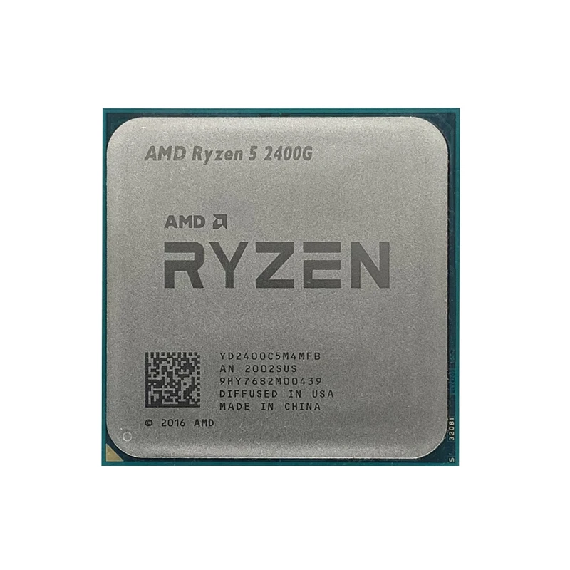 新作登場得価 AMD CPU Ryzen 5 2400G with Wraith Stealth cooler ...