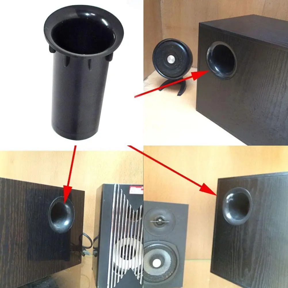 Una scatola per altoparlanti midrange personalizzata realizzata con