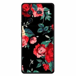 Charming Animal Print Soft Silicone Protective Case for Vivo Iqoo 12 Pro (Ws1)