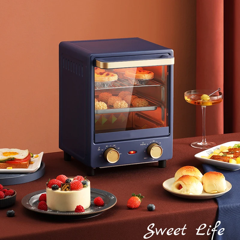 mini oven for baking bread