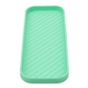 Silicone Drain Tray For Tableware Water Cup Fruit Vegetable Kitchen Sink Organizer Storage Tray Sponge Holder Soap Dispenser 5