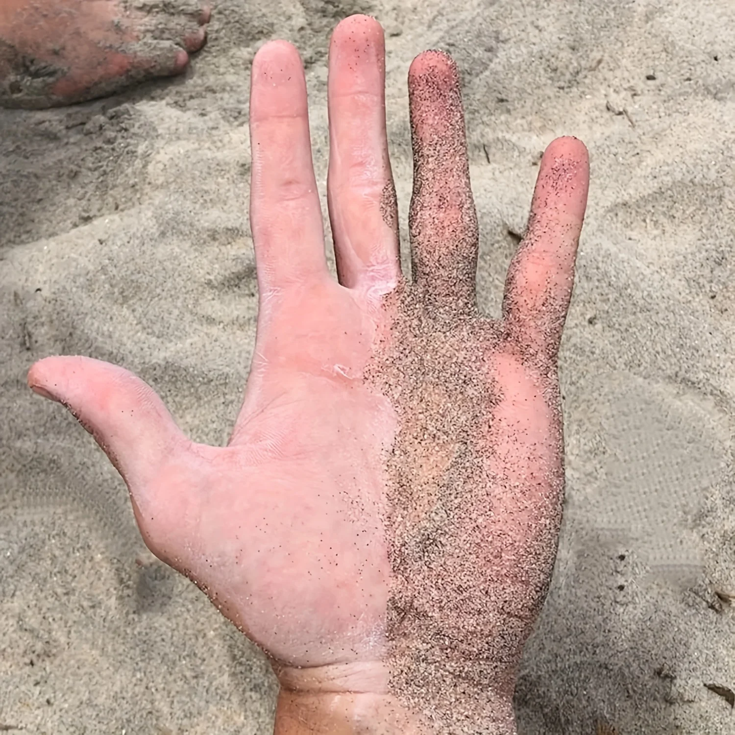 Beach Sand Remover Bag 2