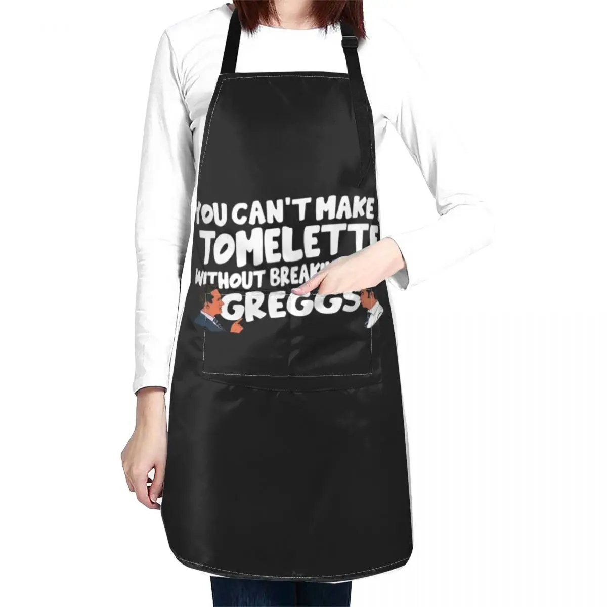 

Tome lettes and Greggs The Throne Cousin Succession Movie Power Apron Waterproof Apron Apron For Cosmetologist