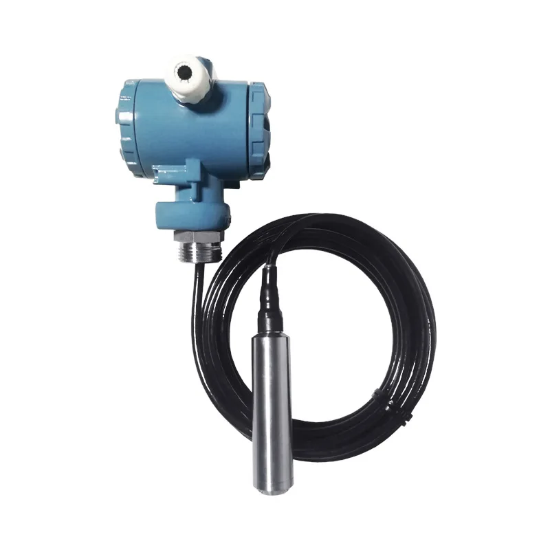 

MB260 Input Liquid Level Transmitter Sensor Liquid Level Gauge Water Level Gauge Reservoir Dam Water Tank