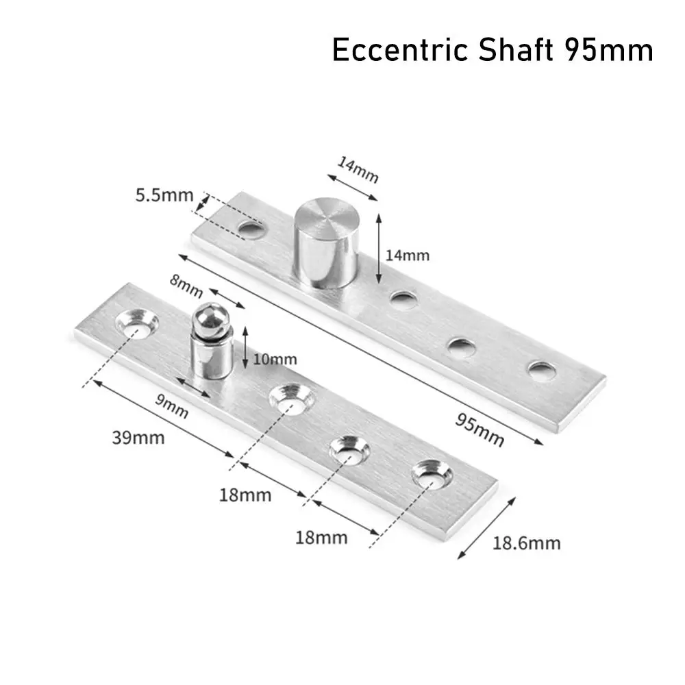 Eccentric Shaft 95mm