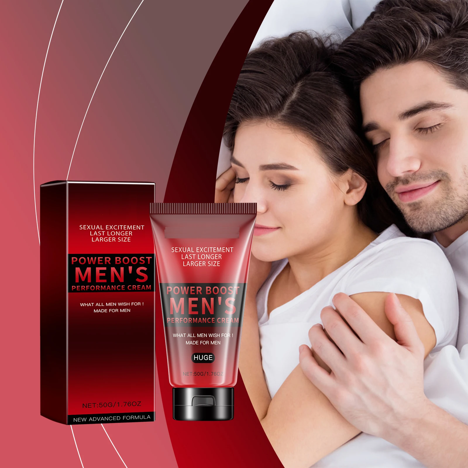 Men Care Cream Men's Care Cream