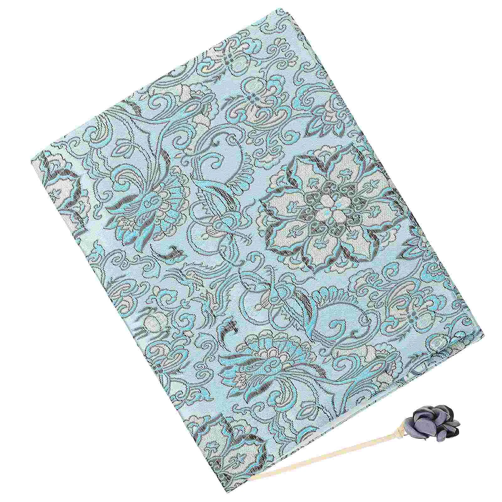 

Decorative Notebook Cover A5 Size Book Cover Scrapbook Cover Scratch-proof Book Cover Ornament