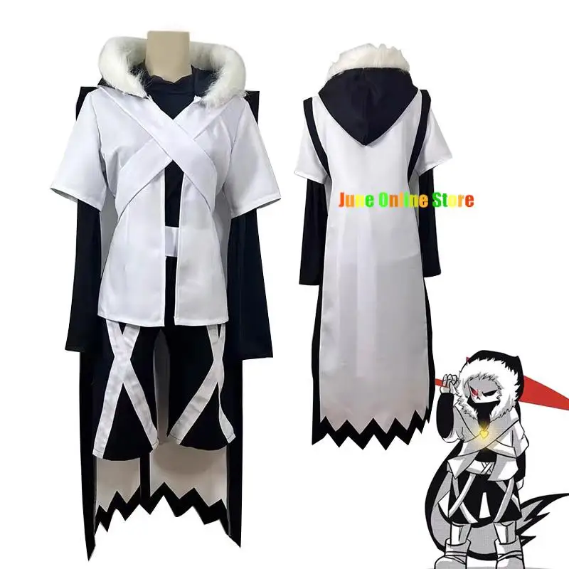 

Anime Game Undertale XTALE Cross Sans Cosplay Costume Set Men Women Christmas Halloween Party Carnival Role Play Outfits