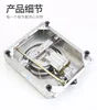 Vantage Gas Stove Single Stove Desktop Liquefied Gas Household Natural Gas Energy-saving Stainless Steel Fierce Fire Gas Stove 3