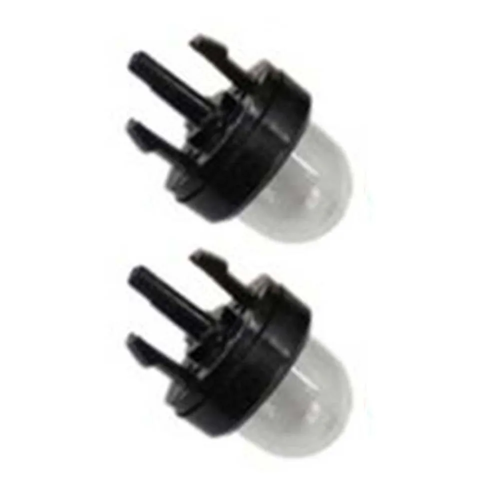 2 Pz Primer Lampadine Pompa Del Carburante Decespugliatore Per Stihl FS 300 FS 350 FS 400 FS 450 Rasaerba Giardino Strumento Di Potere Pezzi Di Ricambio