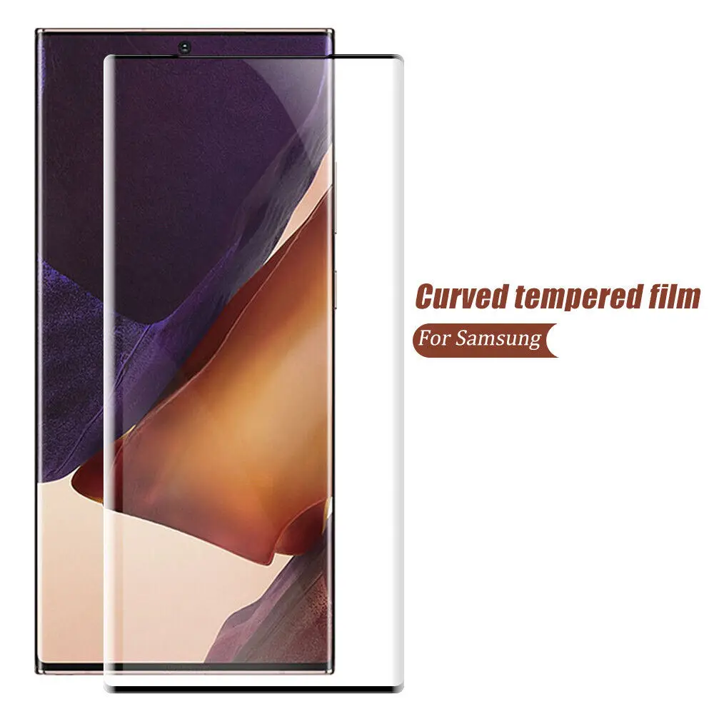 

Anti Scratch Tempered Glass For Samsung Galaxy S22 Ultra S21 Ultra S8 S9 S10+ S20 Ultra Note 10 20 9 8 Ultra Screen Protector