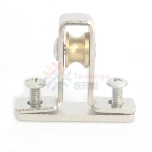 10Db Acél Mennyezeti Tartó Tároló Tárcsa Diy Tetőbilincs Skylight Redőnyök Hullám Árnyék Vitorla Telepítő Tartozékok Vezeték Mozgó Szerszám - Image 2