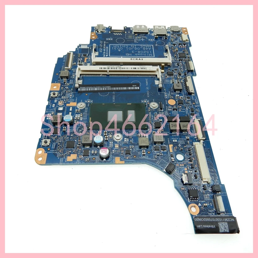 Laptop Motherboard para Acer Aspire 152083 Cpu 4405u I76500u Cpu V3-372 V3-372t 100 Testado Trabalho - Imagem 6