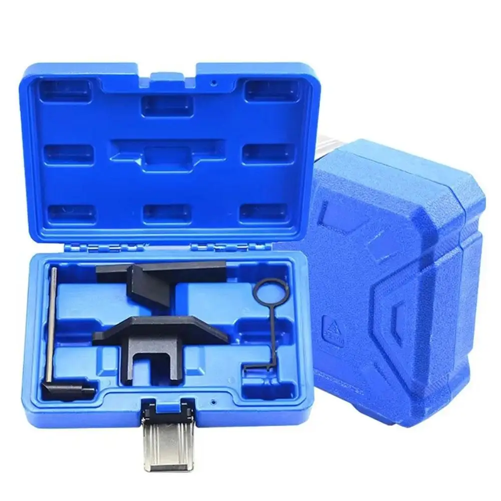 

Engine Timing Tool Kit Camshaft Holding Tool Kit with Tension Tool for Citroen PEUGEOT DS From 2018 109-2C/2B/2D