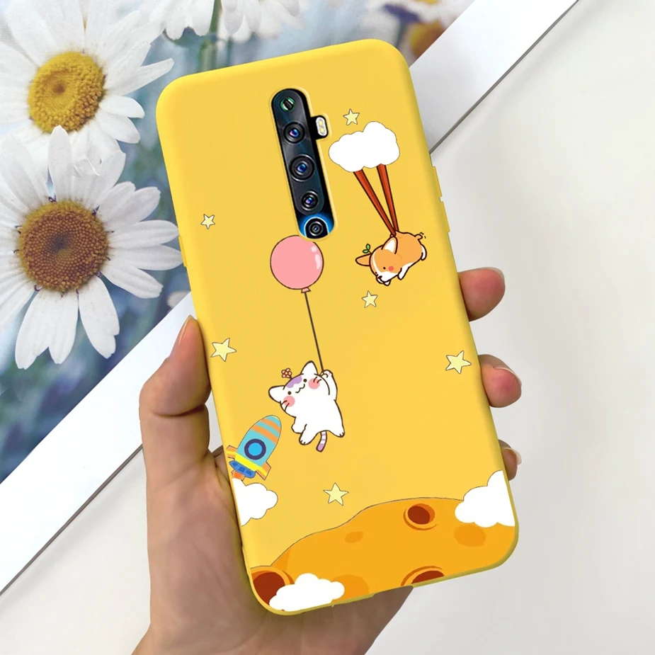 Lovely Candy Painted Soft TPU Phone Case Cover