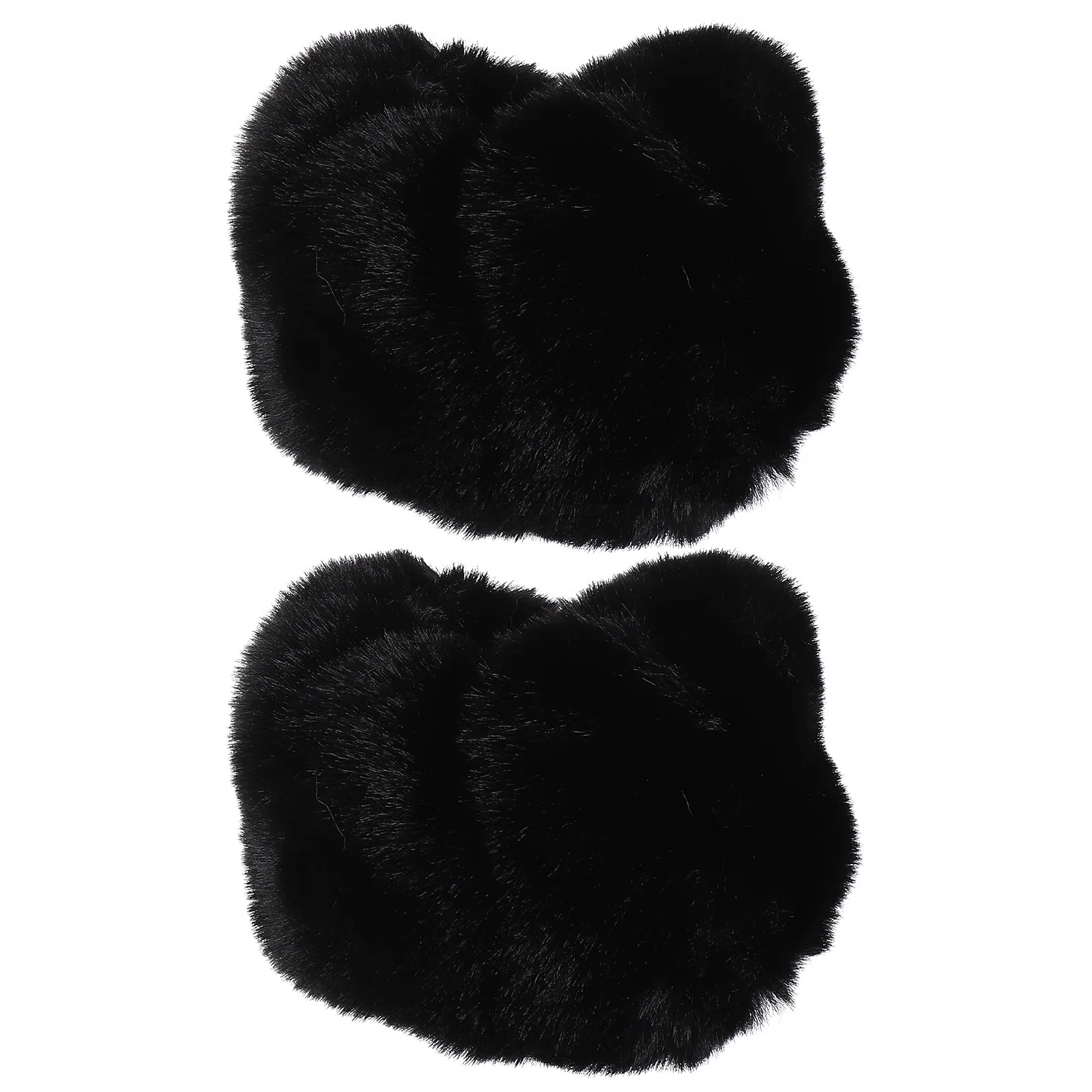 

Faux Fur Wrist Cuffs Winter Warm Wrist Cuffs Imitation Rabbit Fur Wrist Cuffs Fuzzy Wrist Cuff Clothing Accessory