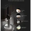 Espresso Milk Froth Coffee Maker Grinder Steam 250g Bean Bin 7 Drinks 5 Levels of Concentration Adjustment Adjustable Height 2