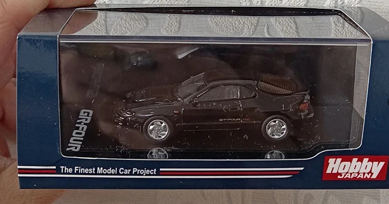 スケールモデル 1:64 に適合 トヨタ SUV 合金ダイキャストカーモデル