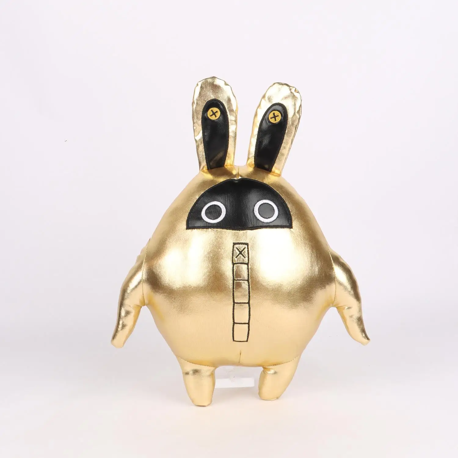 Plush Toy Plush Doll Anime Ornament Anime Plush Rabbit Game Zenless Zone Zero Bangboo Anby Nicole Demara Gentle House Rabbit Cosplay Prop Accessories