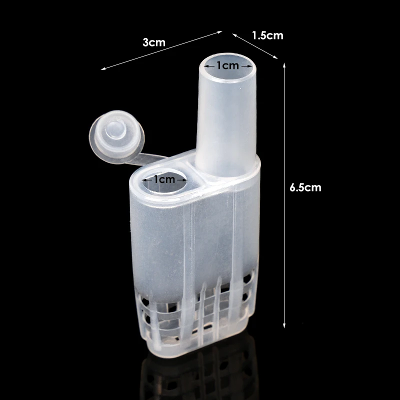 5/10Pcs Queen Bee Cages Beekeeping Protection Queen Bee Isolation Plastic White Move Beekeep Equipment Beekeeping Tool