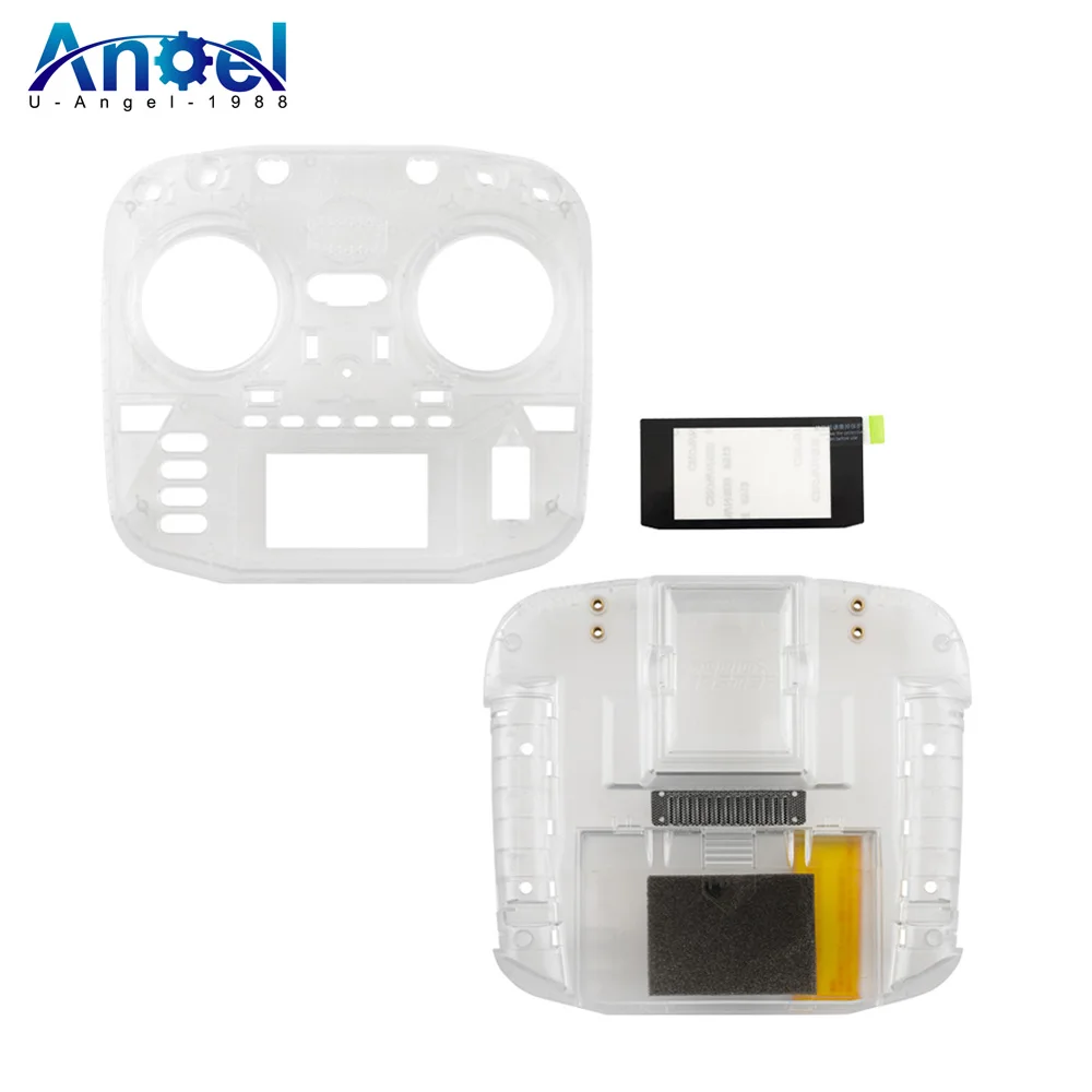 

Transparent Shell Set for RadioMaster Boxer 2.4G 16ch Hall Gimbals Transmitter