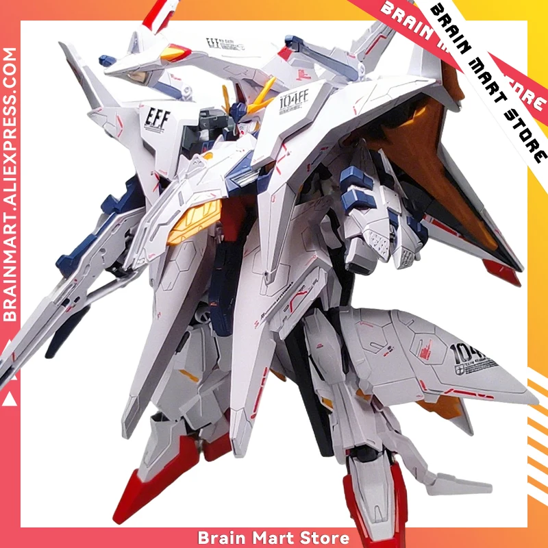 GL MODEL PENELOPE HG 1/144 RX-104FF MINOVSKY FLIGHT SYSTEM MOBILE