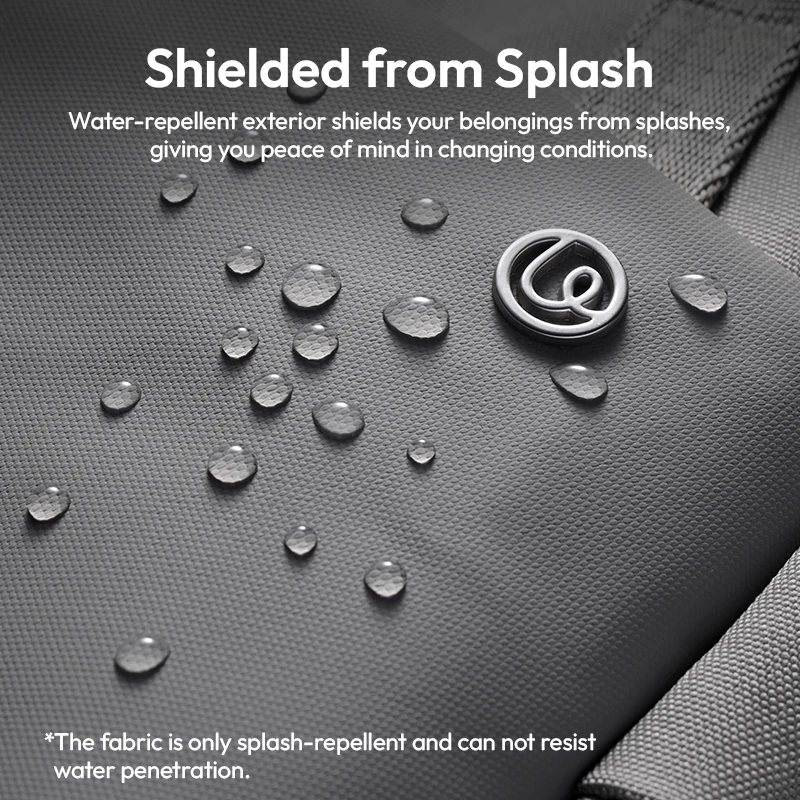 Ulanzi F08 Lightweight Travel Backpack Waterproof for Sony Nikon Canon DSLR Digital Camera Lens Laptops Outdoor Photograph Bag