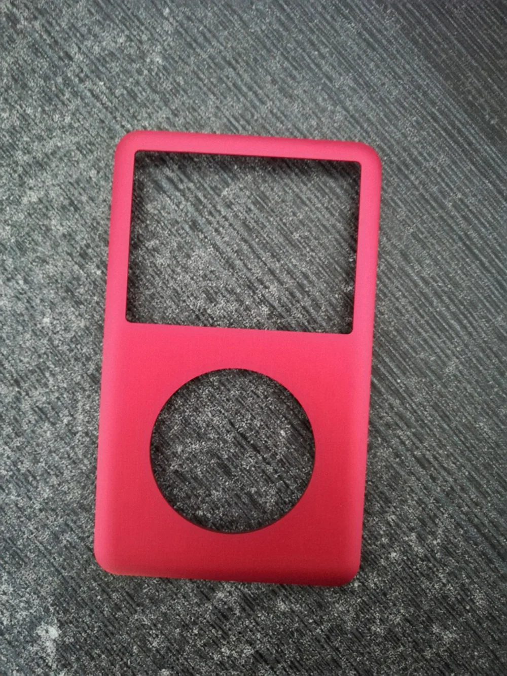 Piastra Frontale Con Lente Per Ipod 6Th 7Th Gen Classic 80Gb 120Gb 160Gb