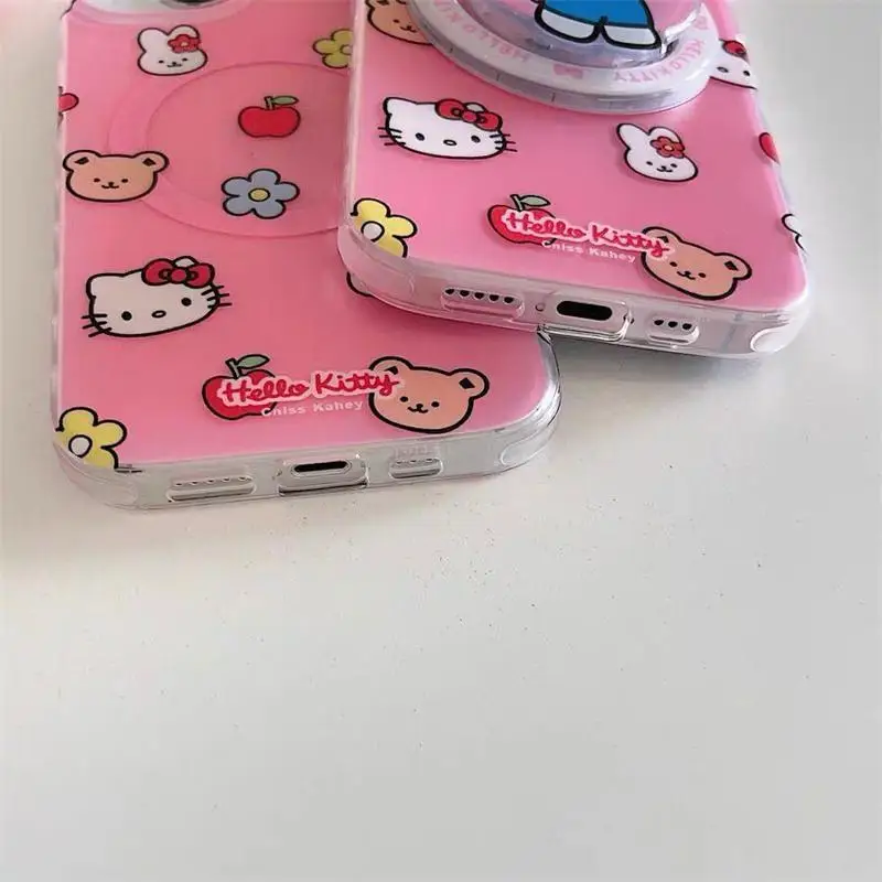 Hello Kitty Magsafe Phone Case