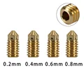 4 Pcs 1 Set Nozzle A