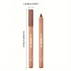 Matte Lip Liner- Long-Lasting, Easy to Color, Includes Sharpener - Perfect for a Flawless Finish! Pudaier Lip Contour 2.0