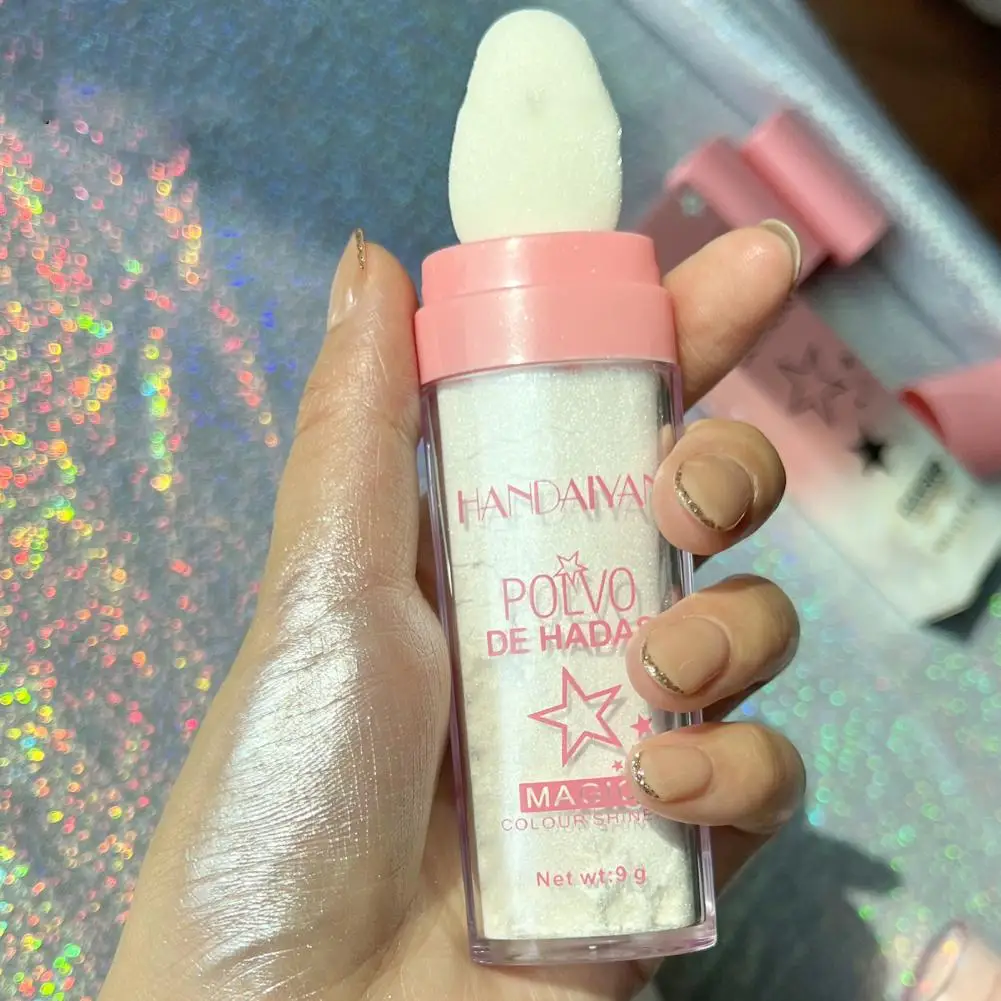 

Пудра контурирующая для подсвечивания, водостойкая, стойкая, для ухода за лицом, перламутровая пудра для подсвечивания, товары для женщин