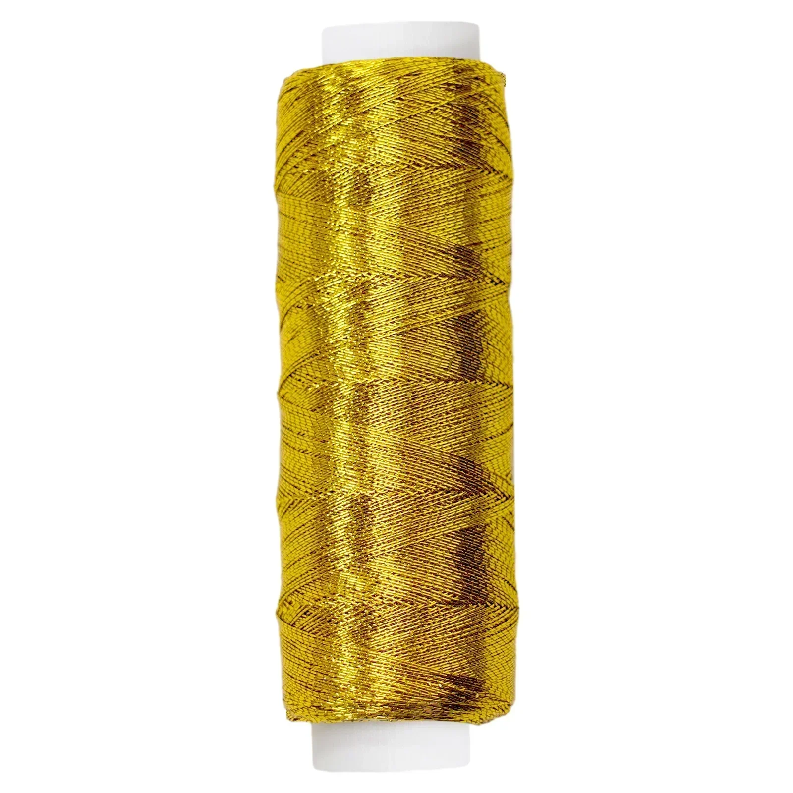 200 Meters /roll Cross Stitch Thread Sewing Tools DIY Gold Silver Line String Bobbin Handmade Crafts Accessories sewing tools