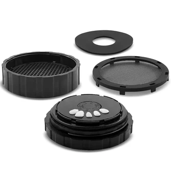 베니어 사전 치료 패치 치아 박스 보관함, 휴대용 배열 청소 치과 도구, 실험실 치과 액세서리