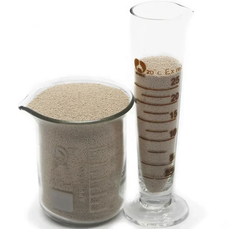 0.4-0.8mm Oxygen Concentrator Sphere Zeolite Molecular Sieve