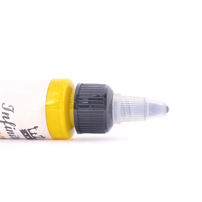 Professional Tattoo Pigment Inks Safety Semi-Permanent Makeup Tattoo Paints Supplies For Body Beauty Art 1pcs 30ML/Bottle tattoo ink tattoo ink pigment tattoo ink kit