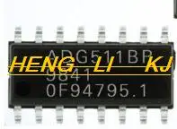 

100% new original ADG511BRZ ADG511BR ADG511 SOP16 MAXIM Free Shipping