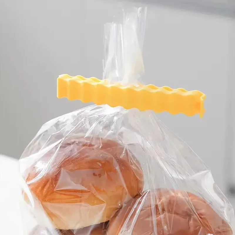 12pcs Potato Shaped Snack Bag Clips 1