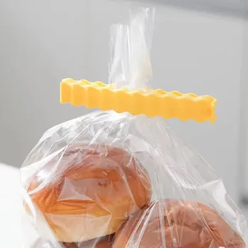 12pcs Potato Shaped Snack Bag Clips 1